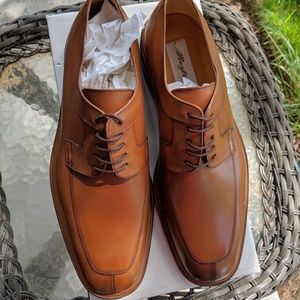 NWT Mezlan Vero Cuoio Dress Shoes